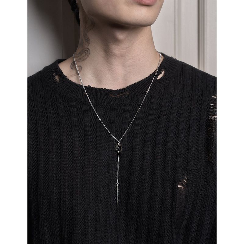 Slim Line Necklace