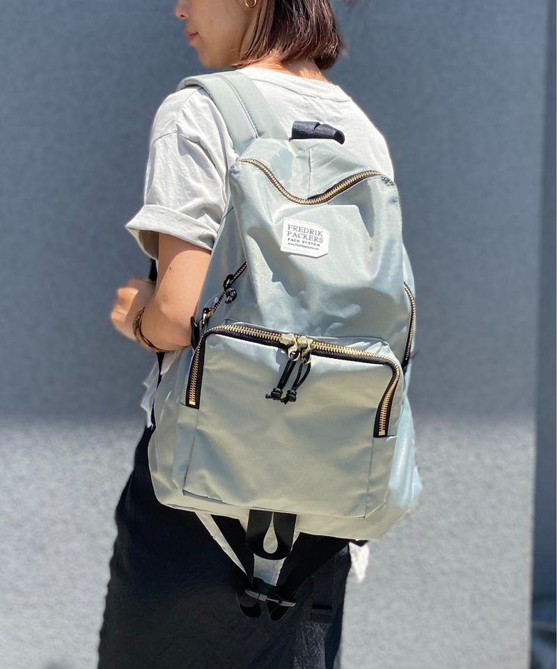FREDRIK PACKERS（フレドリックパッカーズ）の「420D  スナッグ パック（バッグ）」