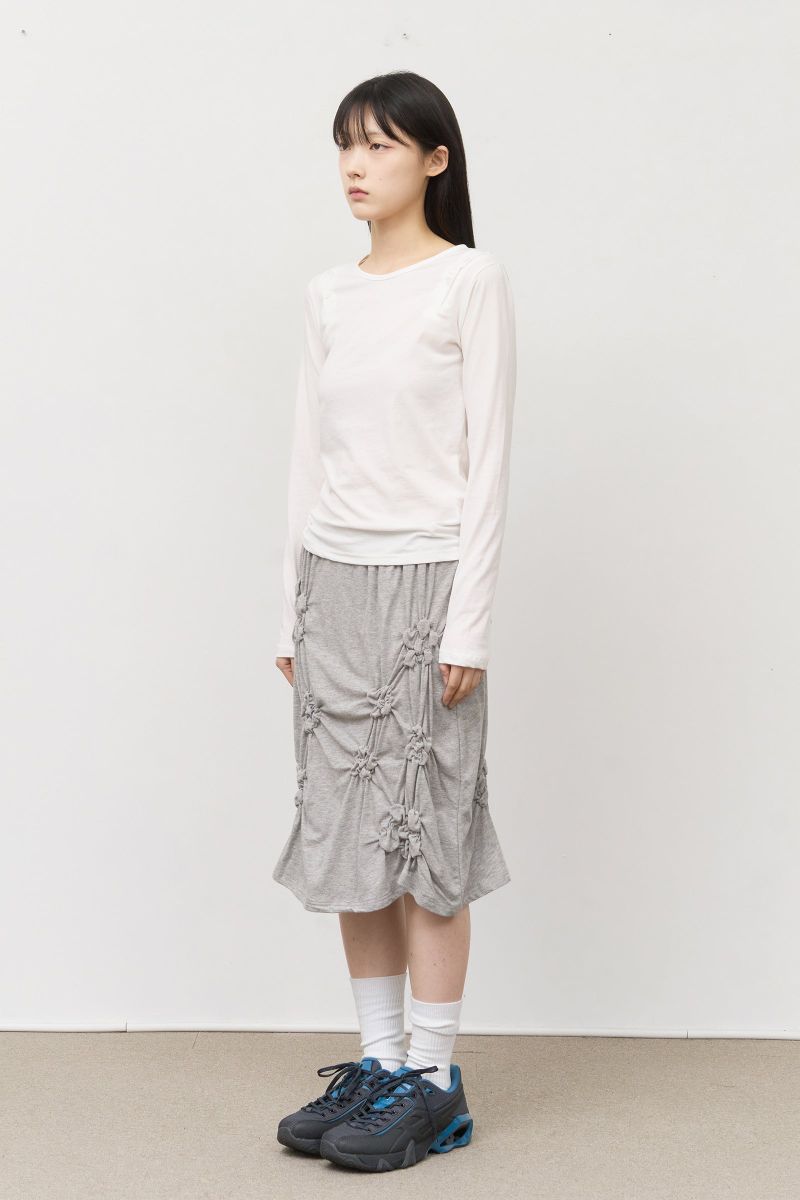 (W) Zig Skirt