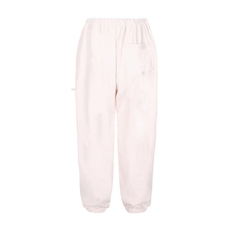 LOGO SWEATPANTS-LIGHT PINK