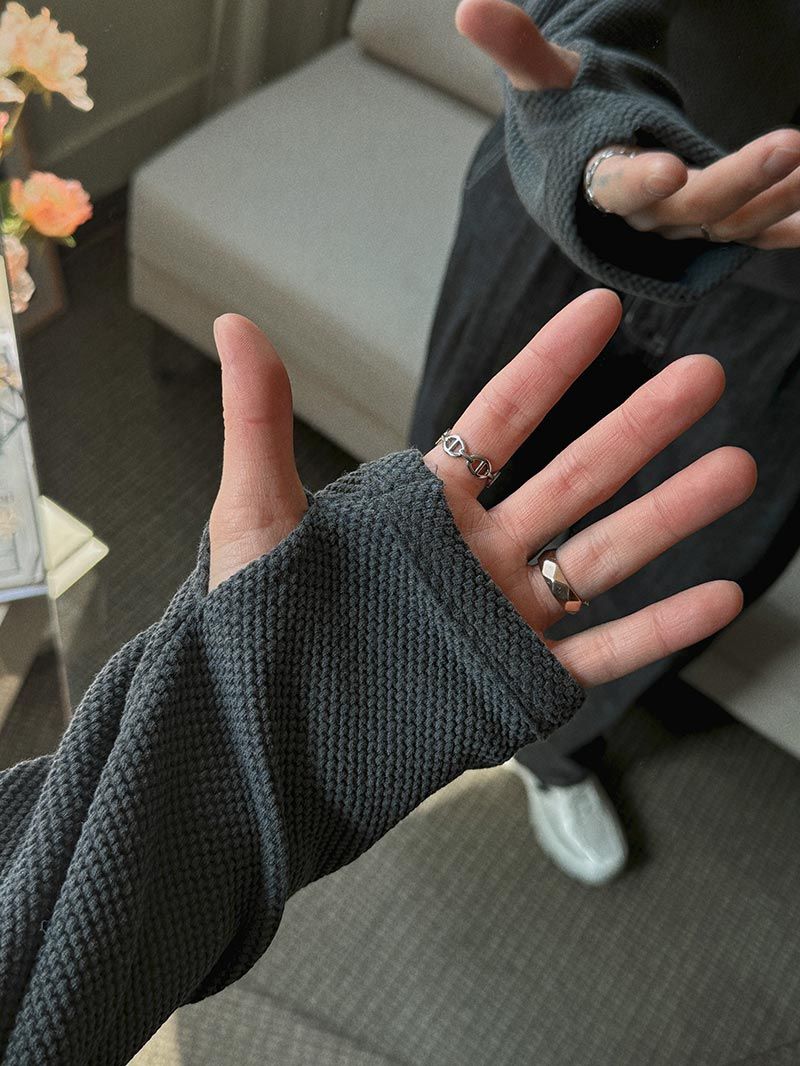 ASCLO DD Steel Ring