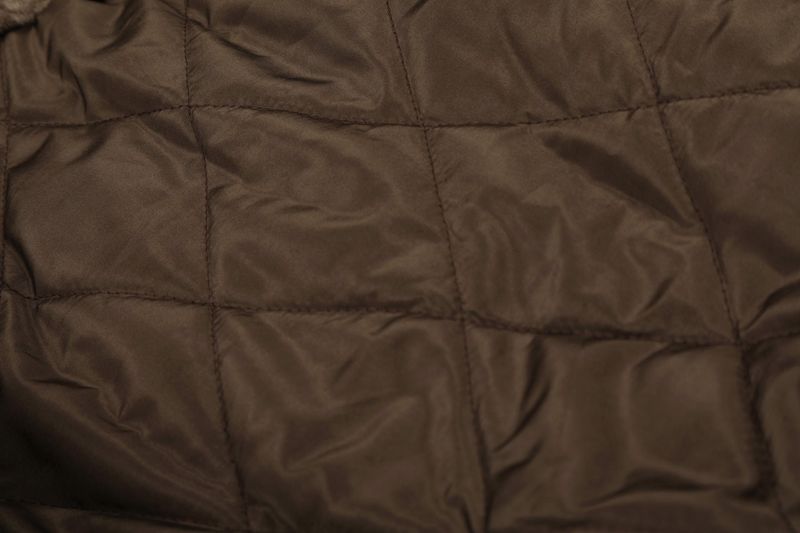 Mara Suede Fur Lined Jacket