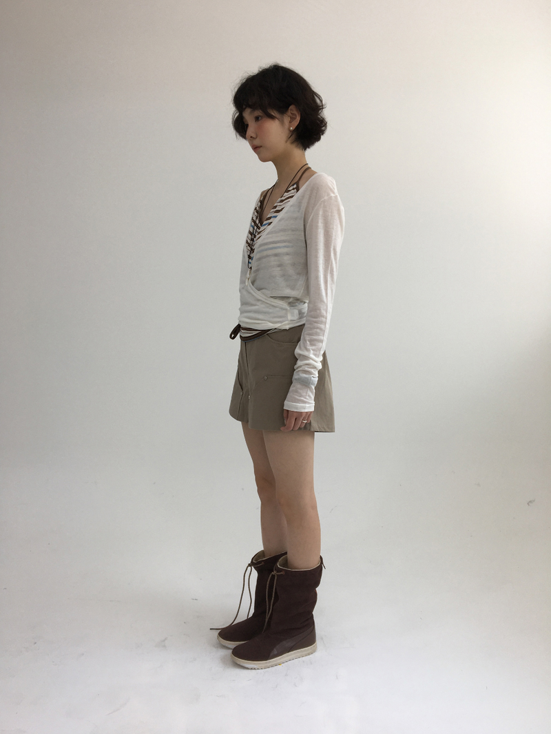 Warp Carpenter Shorts (2color)