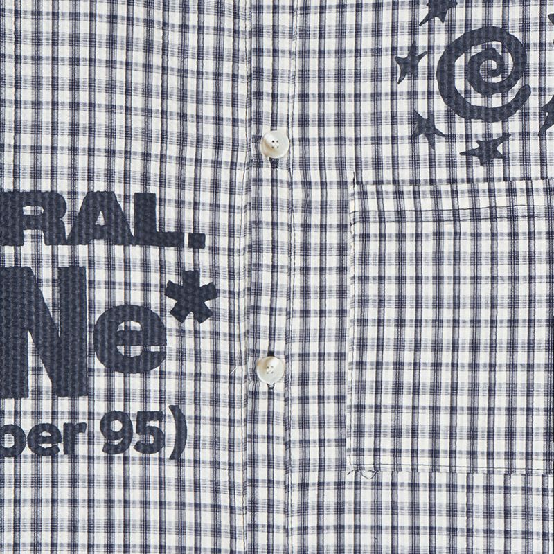 Crew Check Short Sleeve Shirt