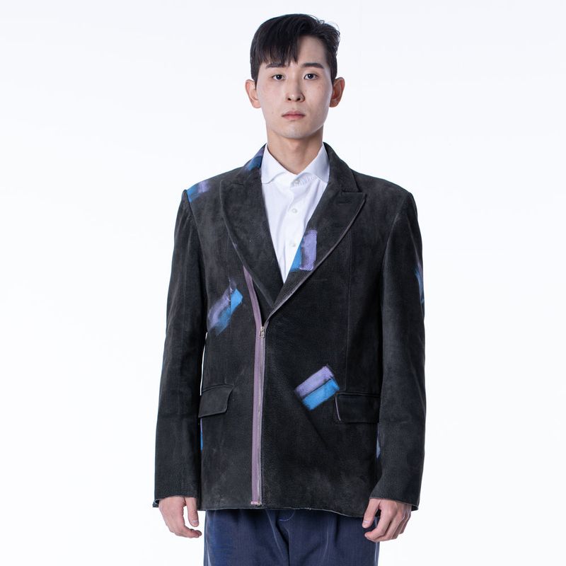 Hope Leather Jacket