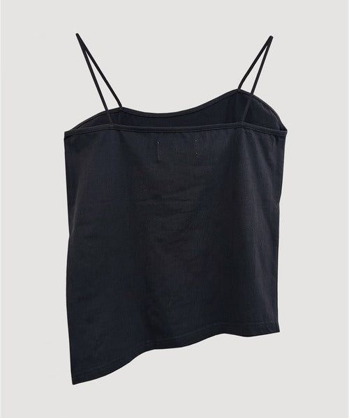 LAYERED KNIT CAMISOLE