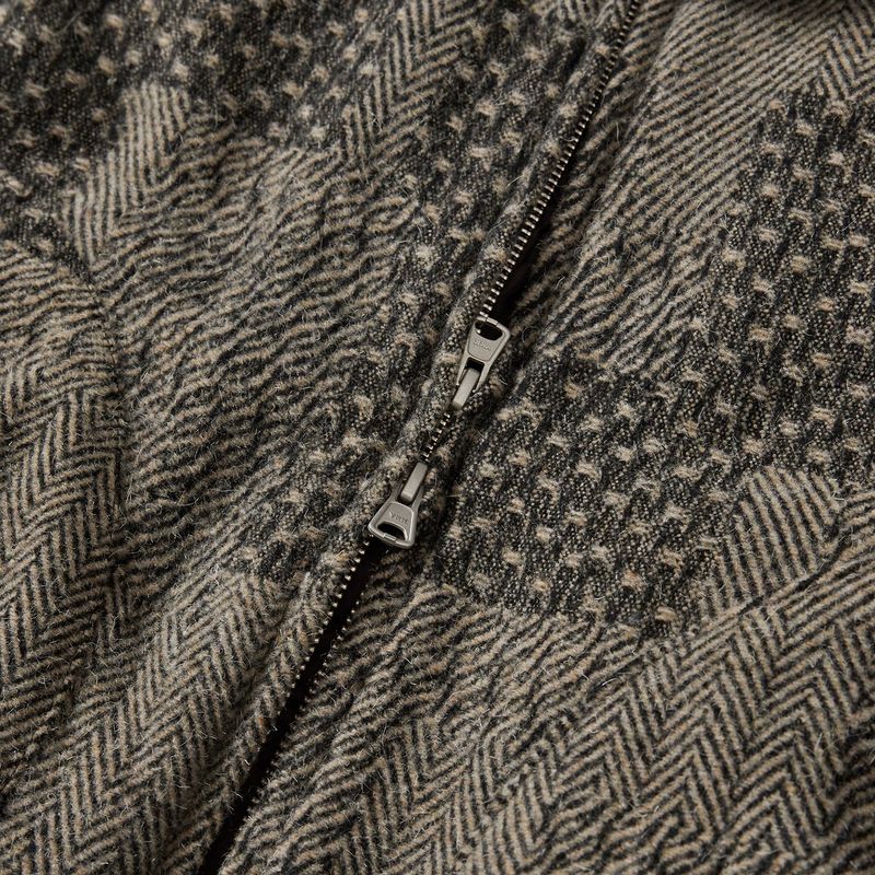 Native vest / Beige