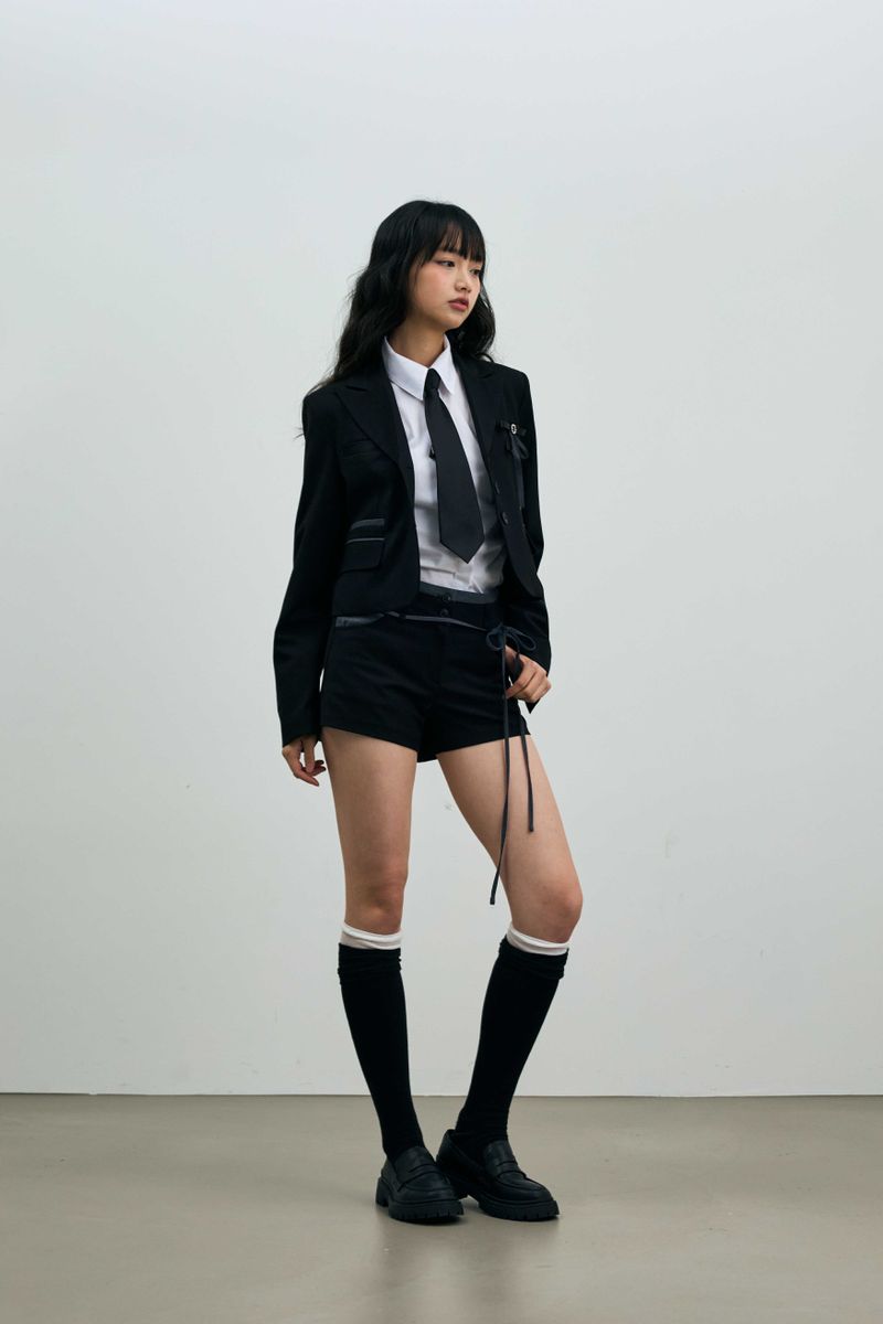 ASTRAL MICRO PANTS / BLACK