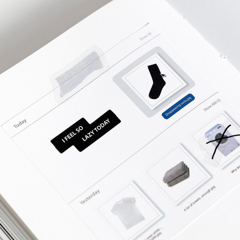 [sticker] ordinary object