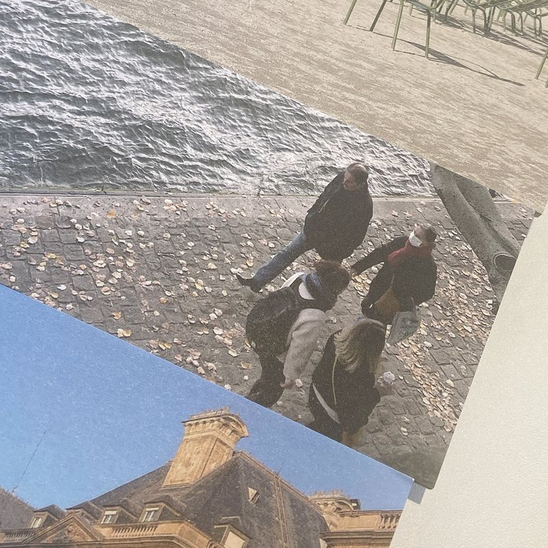 Seine memopad