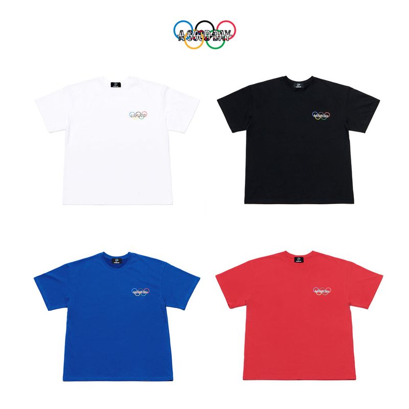 TOKYO OLYMPIC-T(BLUE)
