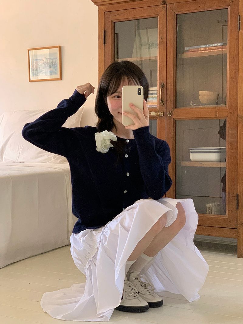 [Planning] [MADE] Melive Wool Cardigan