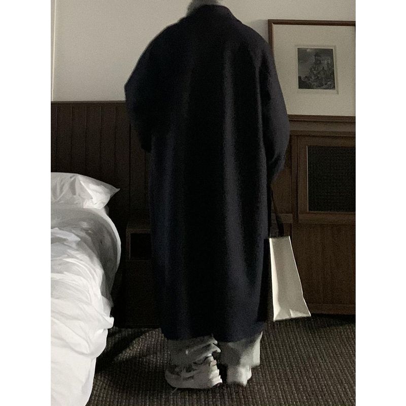 Nus. Archive S-Wool Coat