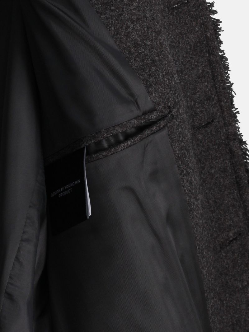 YM Hami Cropped Jacket (2 colors)