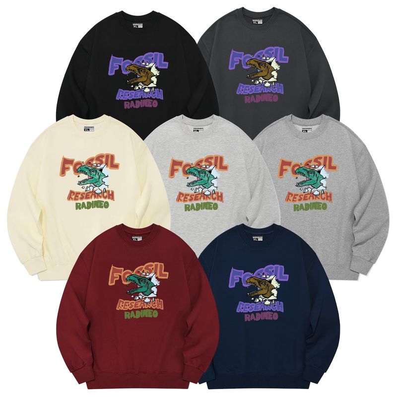 RADINEO(ラディネオ)の「FOSSIL SWEAT(Tops)」