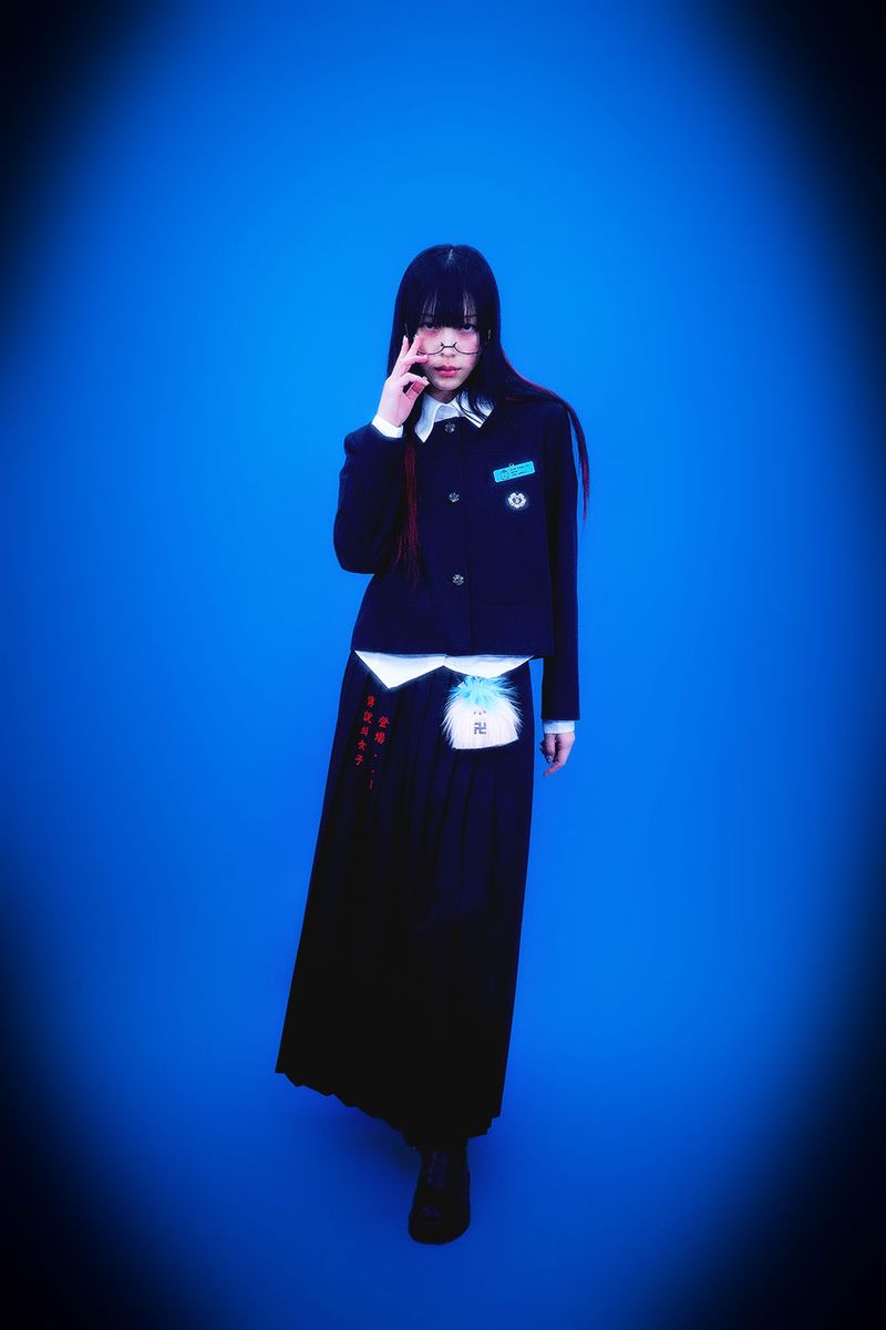 Legendary Women's Skirt (Black)