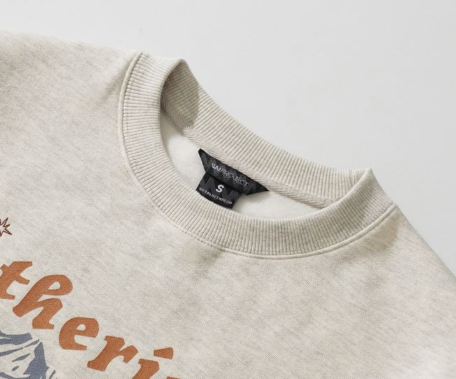 26FW★ Gathering Sweatshirt