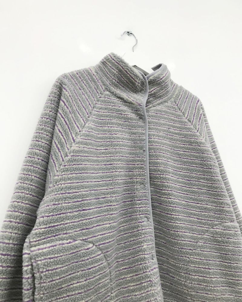 [MD Pick] Willie Half-Neck Fleece Jacket (2 Colors)