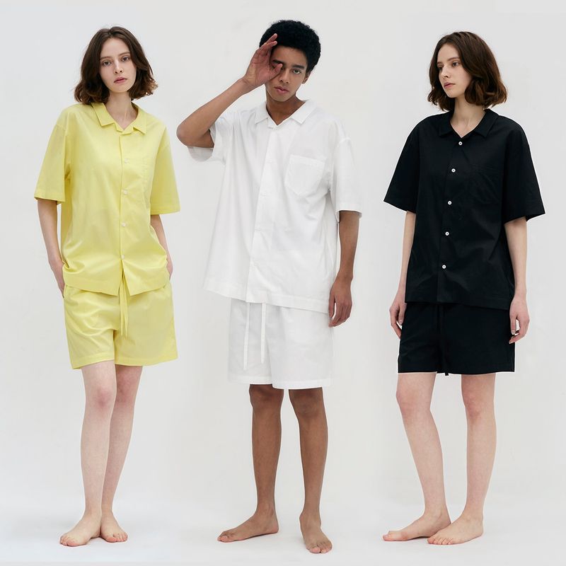 LAZYZ（レイジジ）の「Stay Pajamas Short Set (3 Colors)（Pants）」