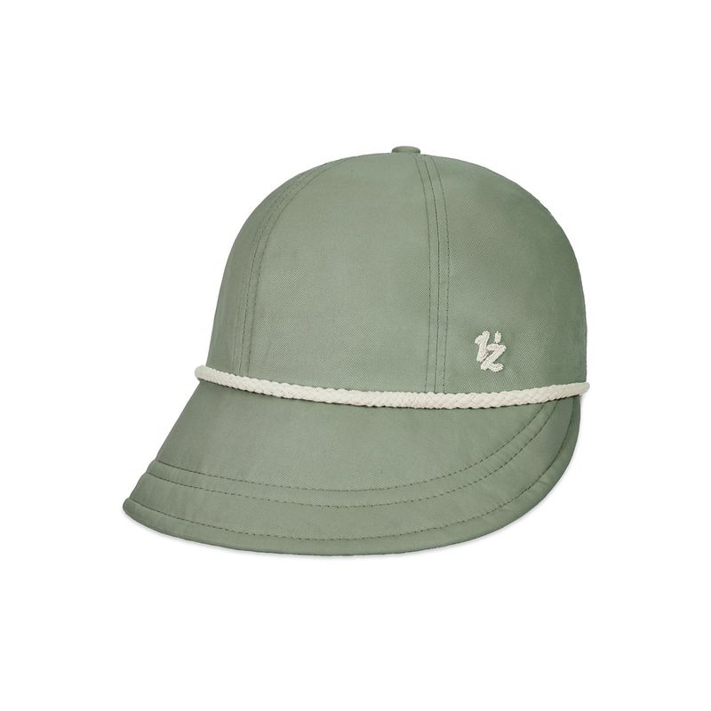 Flow VZ Natural Rope Bonnet Hat Khaki