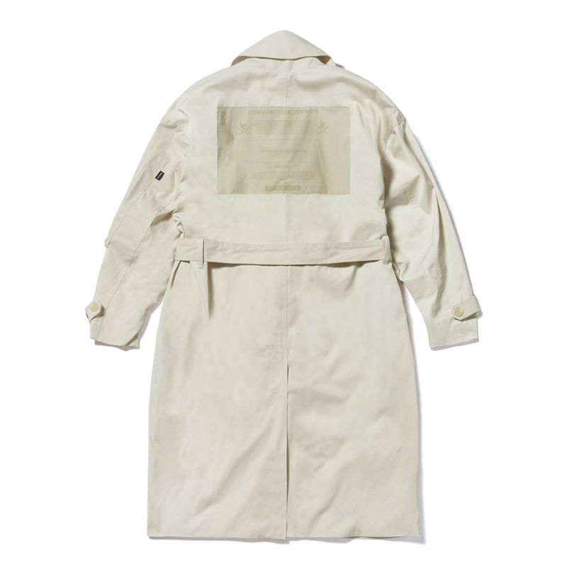 VSC OVERSIZED TRENCH COAT