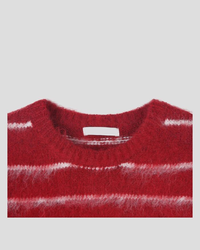(UNISEX) Melony Brush Knit