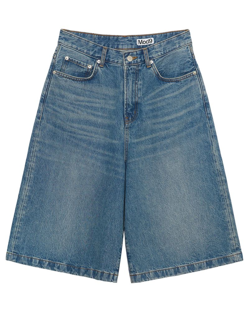 Blue IVY - MOD8 shorts