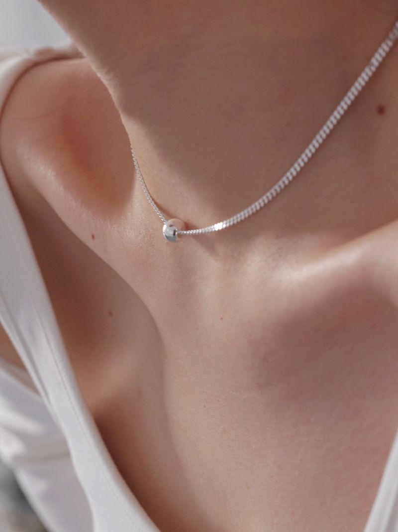 After Dawn（アフター ドーン）の「PERFECT DROP NECKLACE（Accessories）」