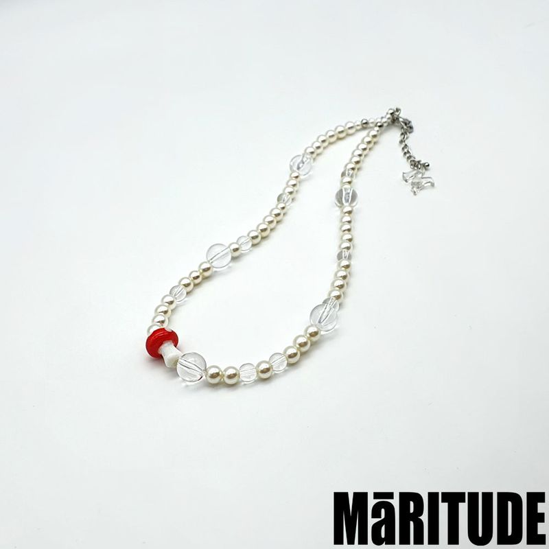MUSHROOM NECKLACE