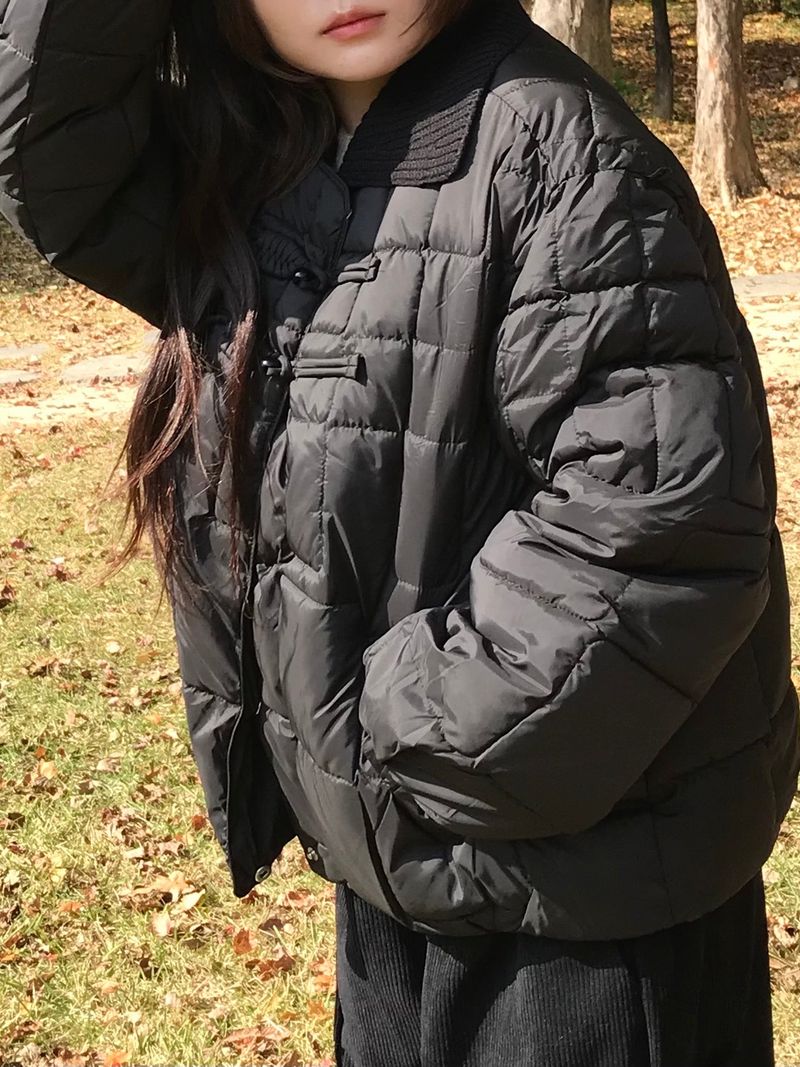 Lala quilting jumper