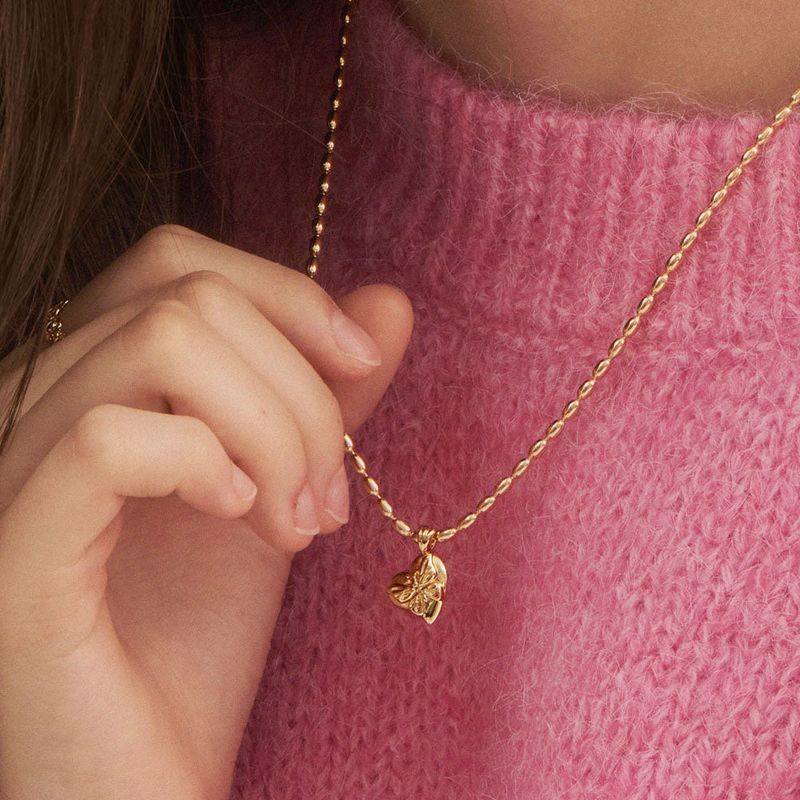 BUTTERBEE NECKLACE