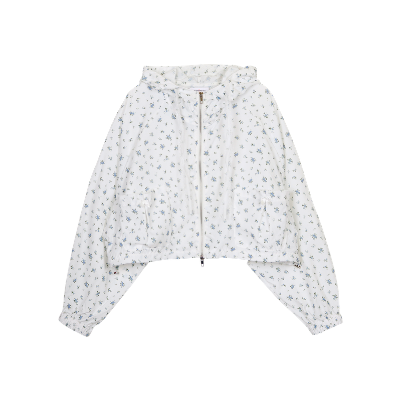 BLOOMING BREEZE WIND BREAKER