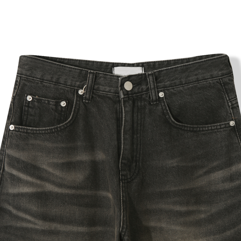 ONE BALLOON WASHED DENIM