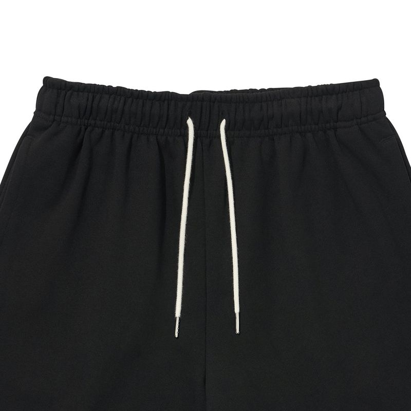 TEMPUS PATCH EASY HALF PATCH PANTS [BLACK]
