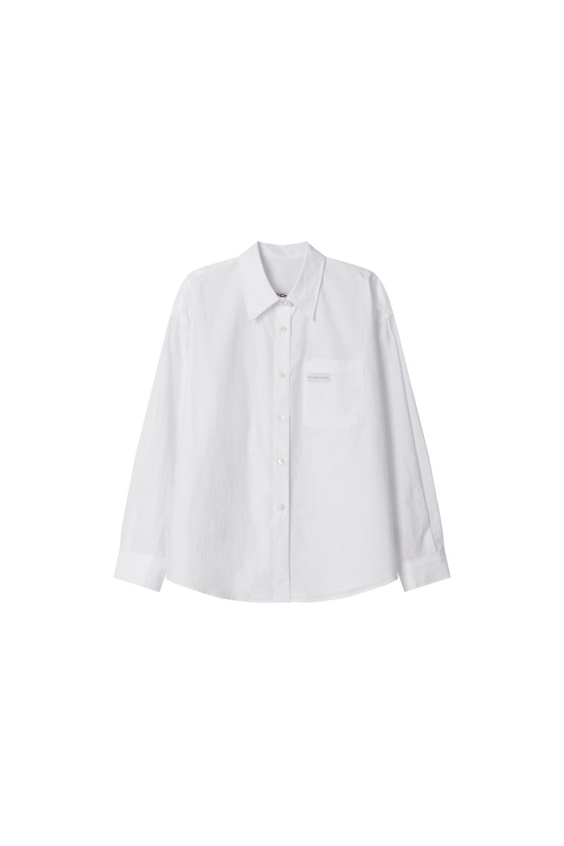 [2nd-Order]SUMMER OVER-FIT SHIRTS (WHITE)