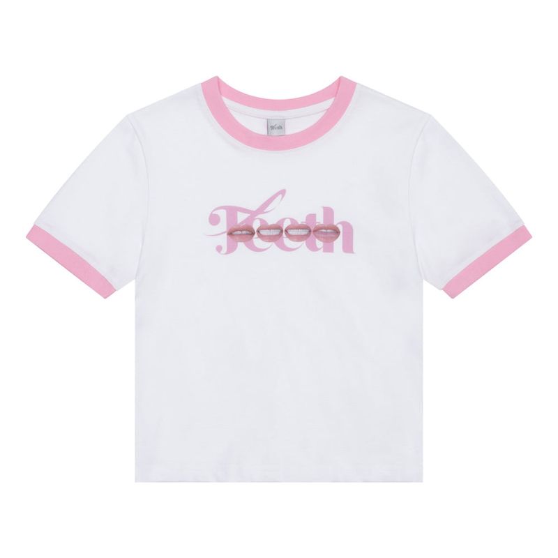 ロゴTシャツ