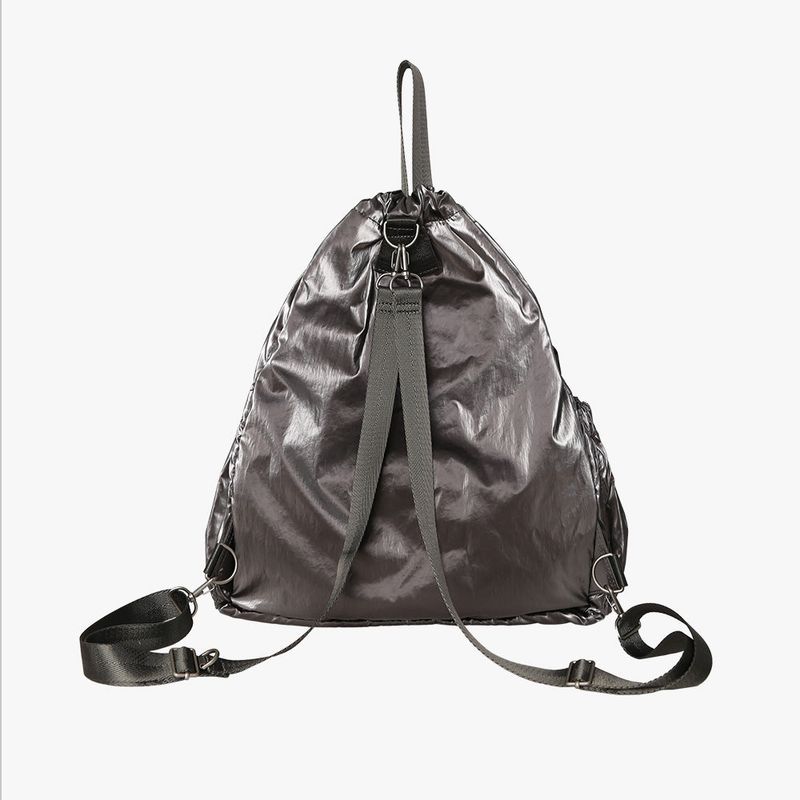 MELLO QUILTING BACK PACK (DEEP GRAY)