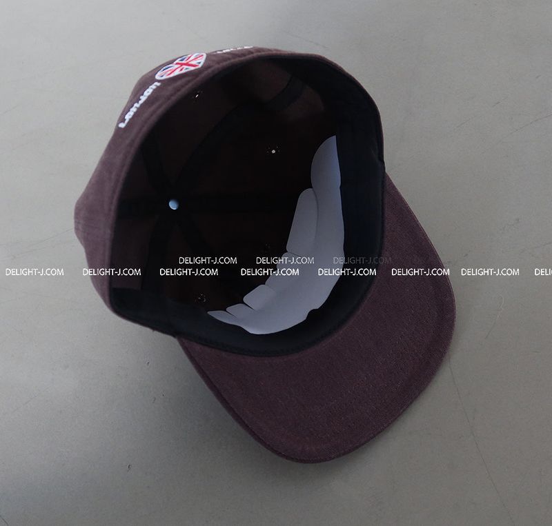 Big Logo Snapback Ball Cap