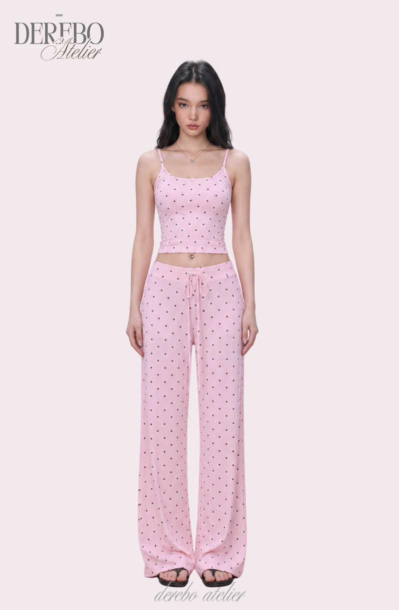 Raina Dot Pad Training Setup (LONG PANTS)