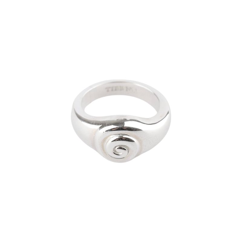 TIERNO（ティエルノ）の「R.004/シェルボールドリング（アクセサリー）」