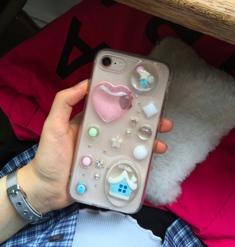 [MADE] コージーハウスレジンケース