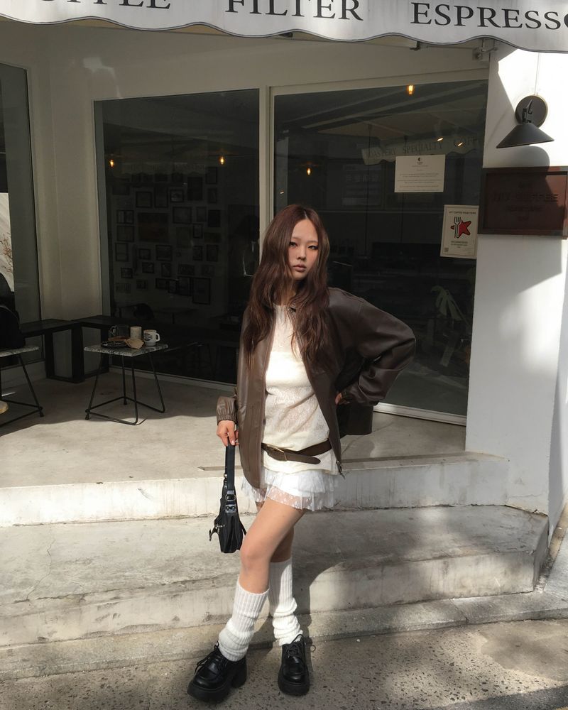 Platform loafers