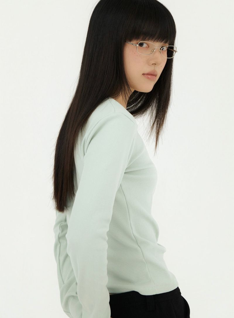 MINI LOGO T-SHIRT MINT