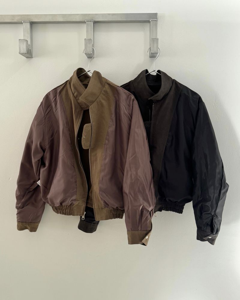 Rivet Stud Jacket