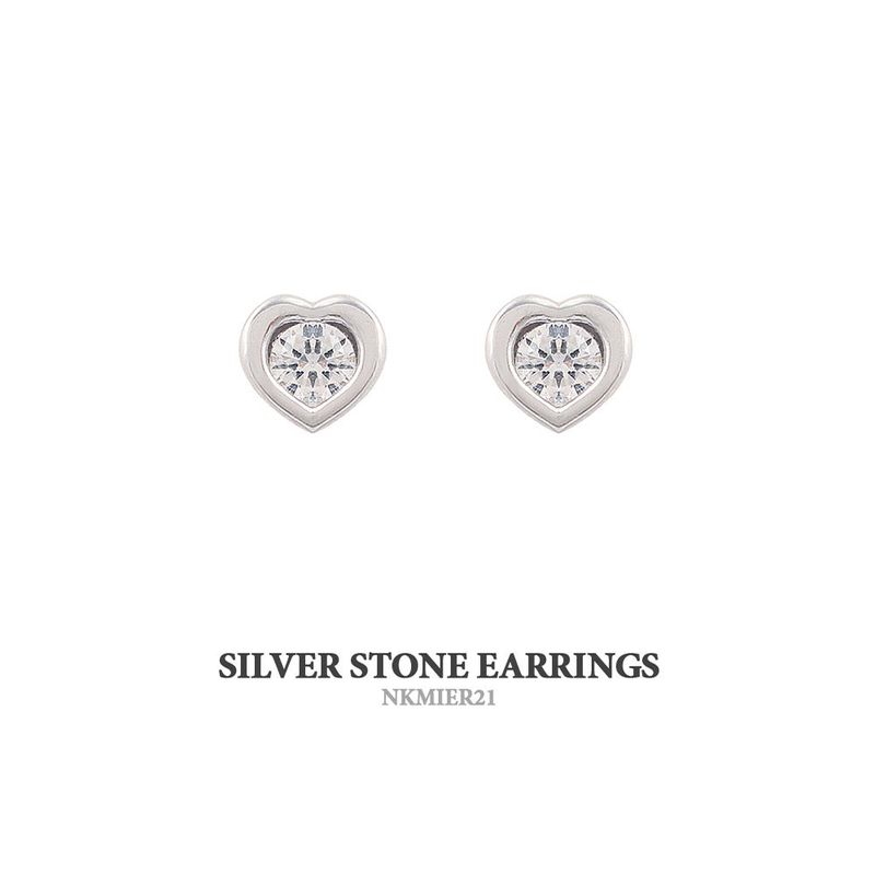 SILVERSTONE EARRINGS