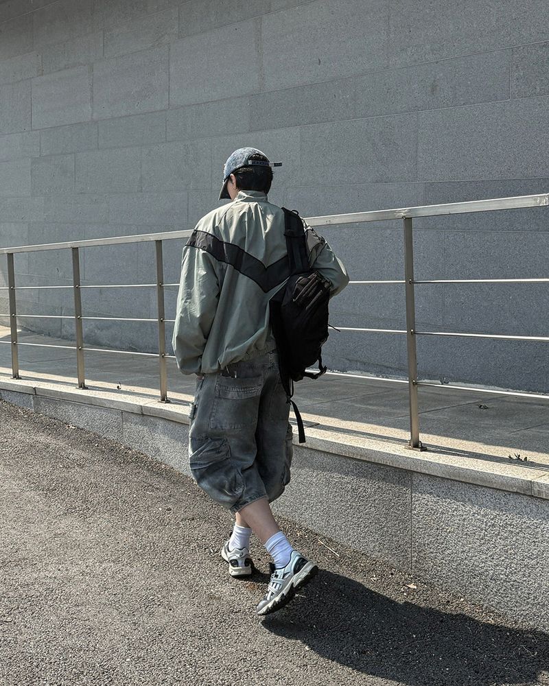 Gear Dirty Cargo Bermuda Pants