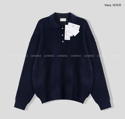  All Day Semi Over Hachikara Knit