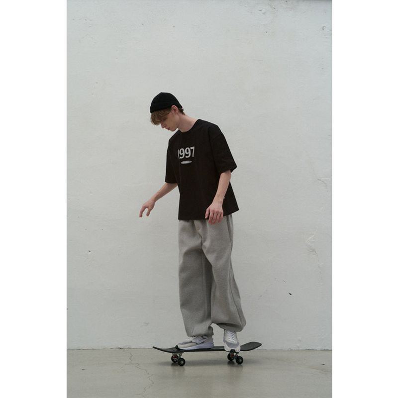 1997 Stake Short Sleeve T-Shirt (White)