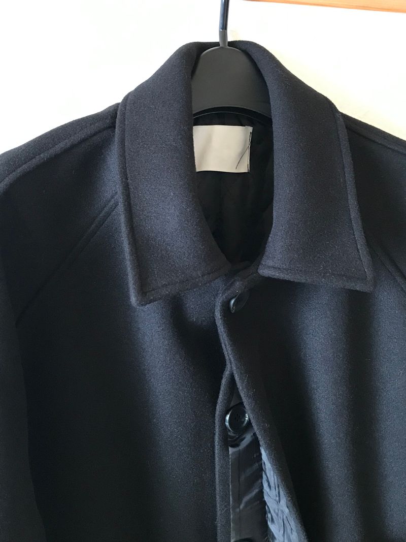 Wallace coat
