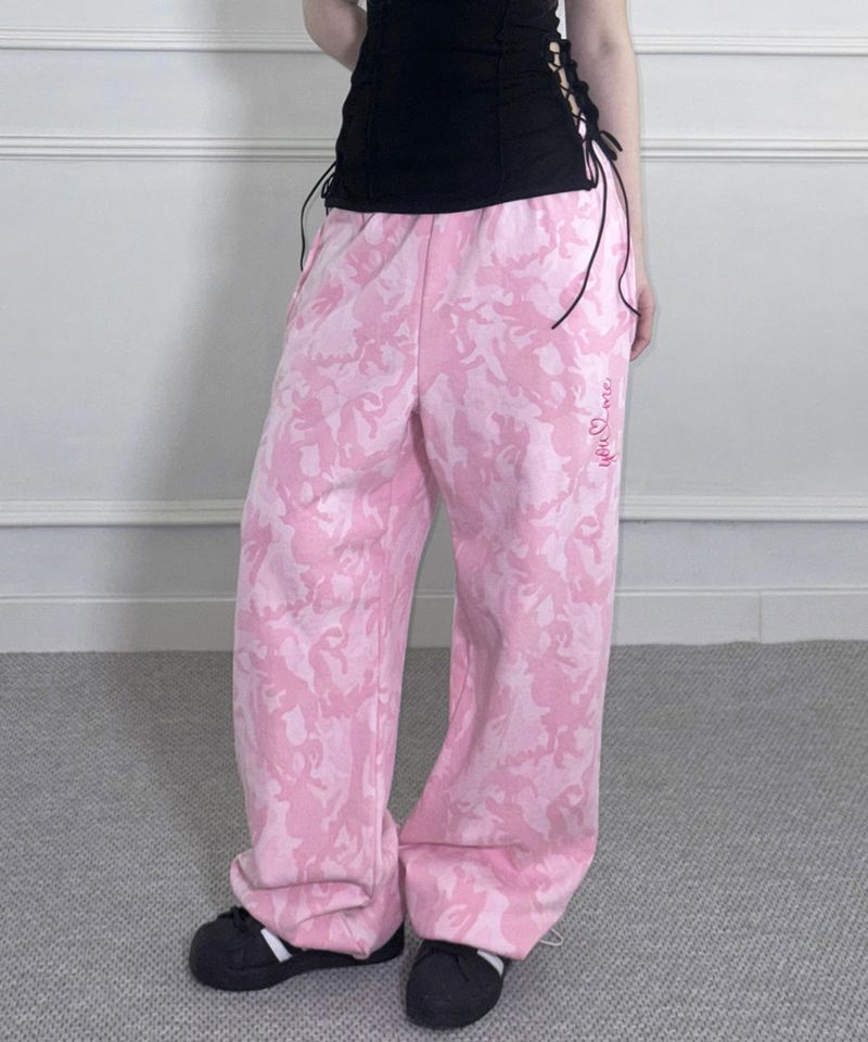 Camo Ador Jogger PT (2colors)